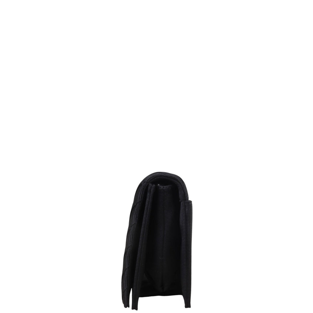 Chanel Satin Long Clutch