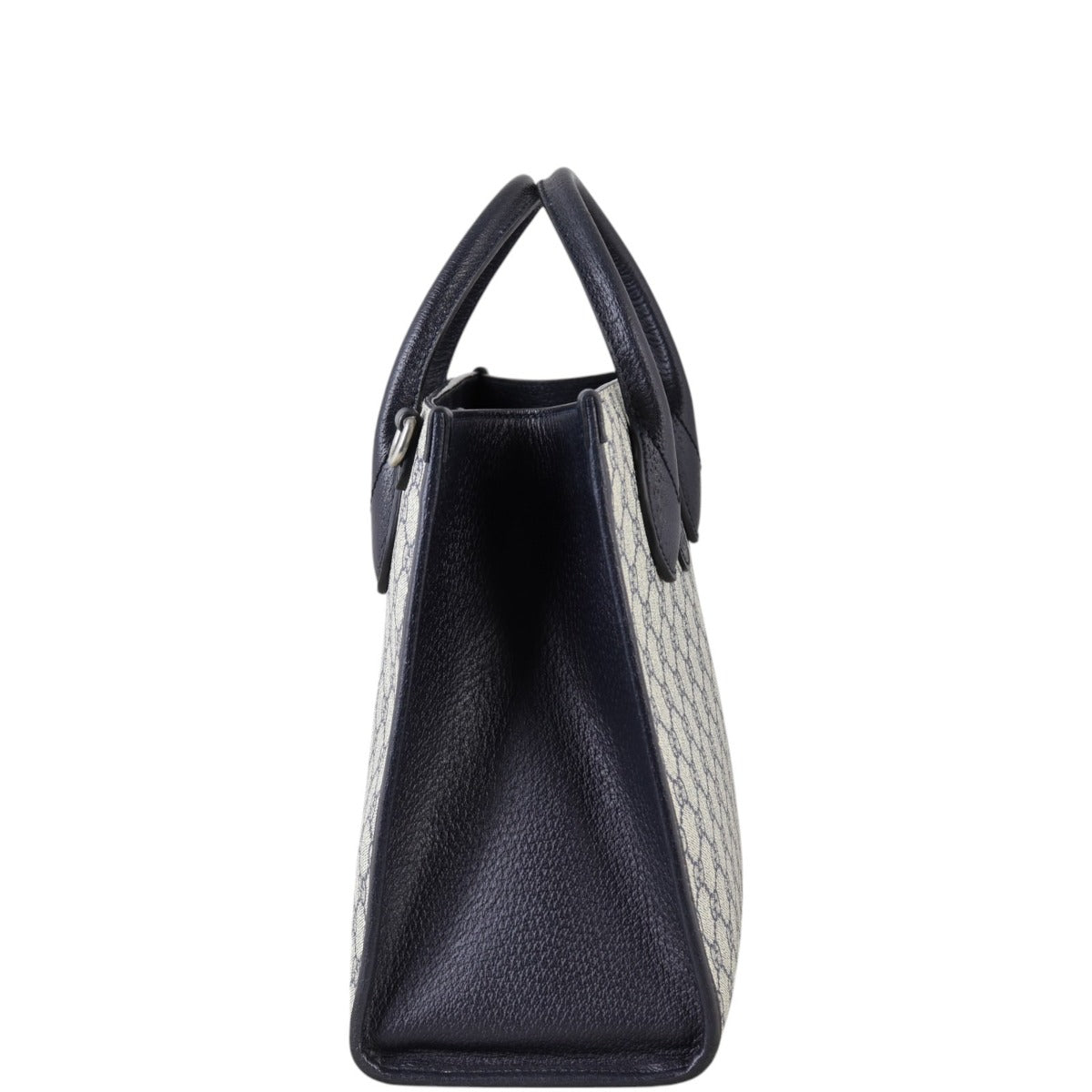 Gucci GG Supreme Interlocking G Tote Small