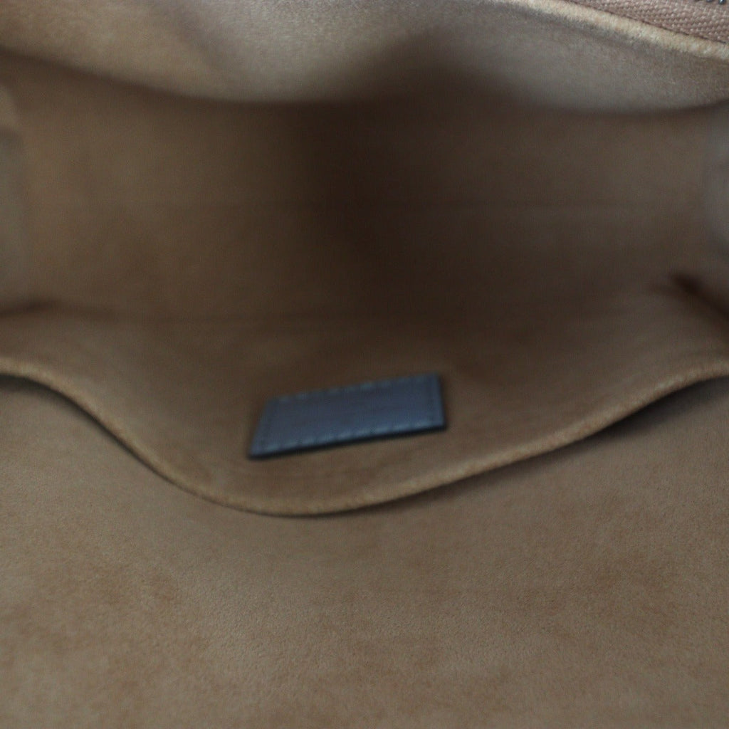 Louis Vuitton Cluny Mini Epi with Embroidered Strap
