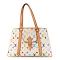 Monogram Multicolor Aurelia MM White
