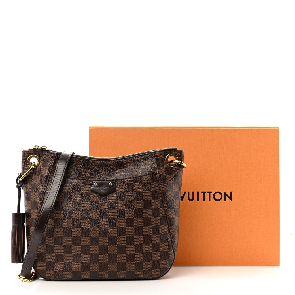 Damier Ebene South Bank Besace