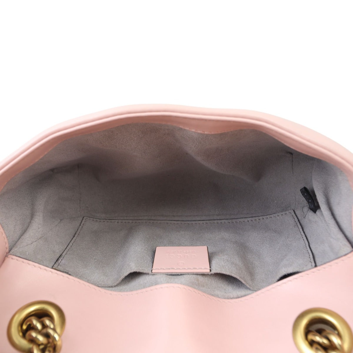 Gucci GG Marmont Matelasse Mini Shoulder Bag