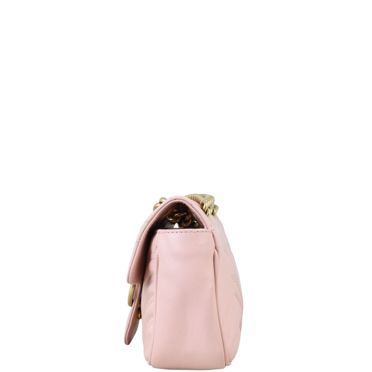 Gucci GG Marmont Matelasse Mini Shoulder Bag