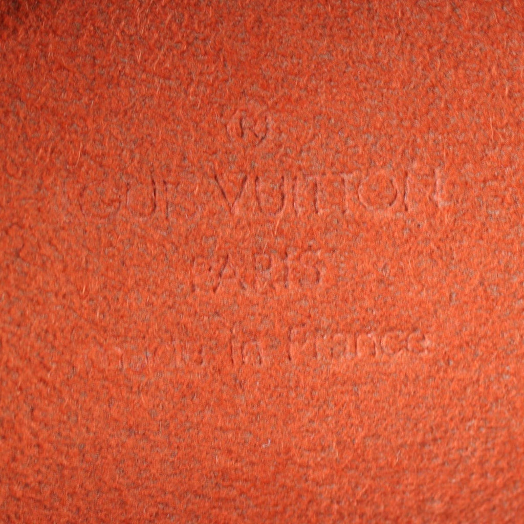 Louis Vuitton Recoleta Damier Ebene
