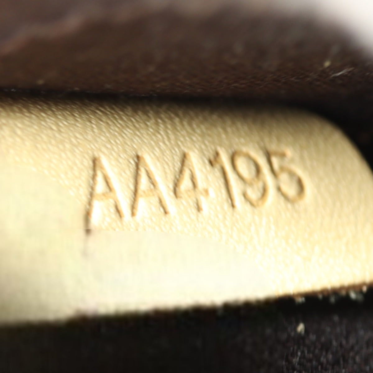 Louis Vuitton Alma BB Monogram Vernis