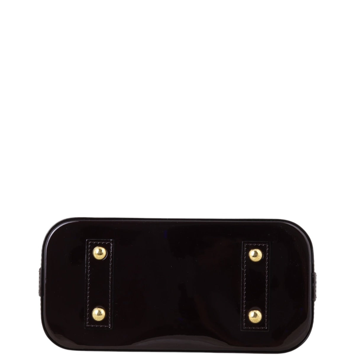 Louis Vuitton Alma BB Monogram Vernis