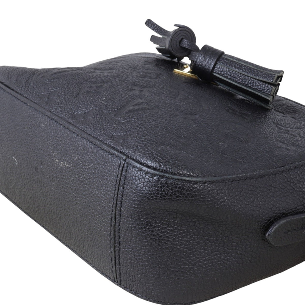 Louis Vuitton Saintonge Monogram Empreinte
