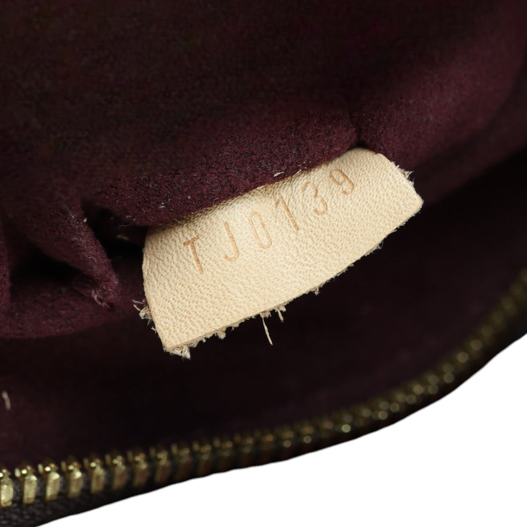 Louis Vuitton Flower Zipped Tote MM Monogram