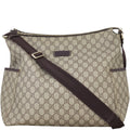 Gucci GG Supreme Diaper Bag