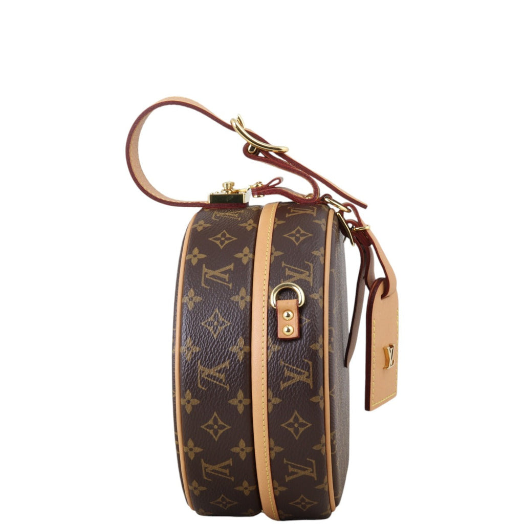 Louis Vuitton Petite Boite Chapeau Monogram