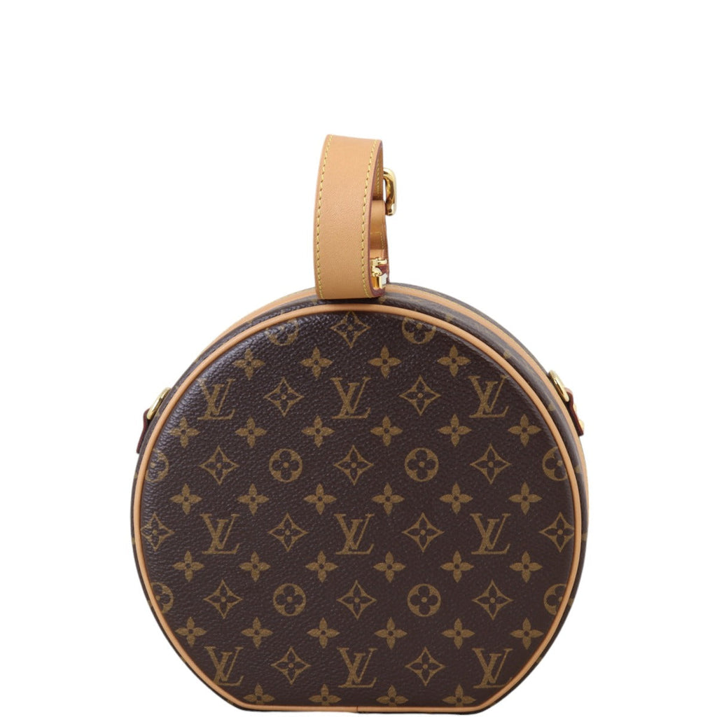 Louis Vuitton Petite Boite Chapeau Monogram