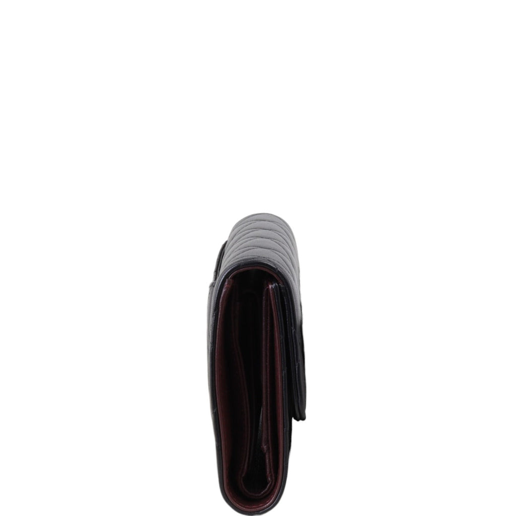 Chanel Classic Flap Long Wallet