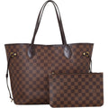 Louis Vuitton Neverfull MM Damier Ebene