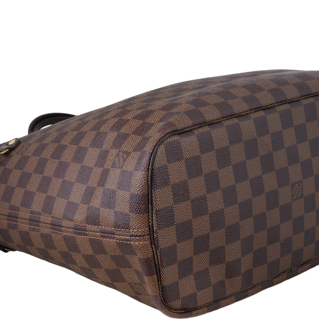 Louis Vuitton Neverfull MM Damier Ebene