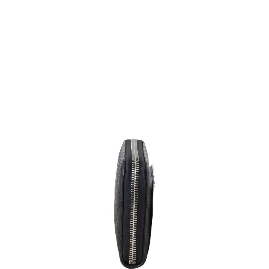 Chanel Classic Long Zipped Wallet
