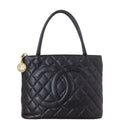 Chanel Medallion Tote