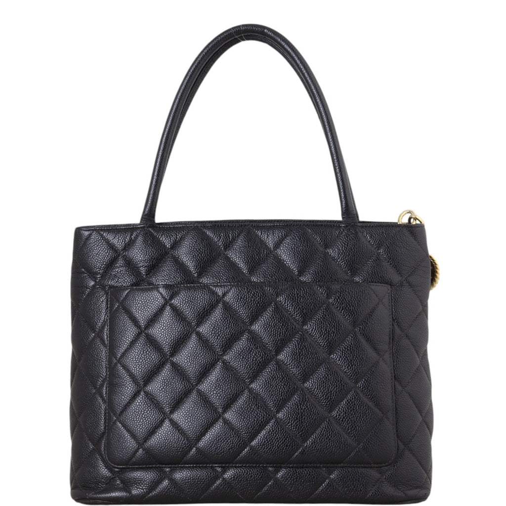 Chanel Medallion Tote