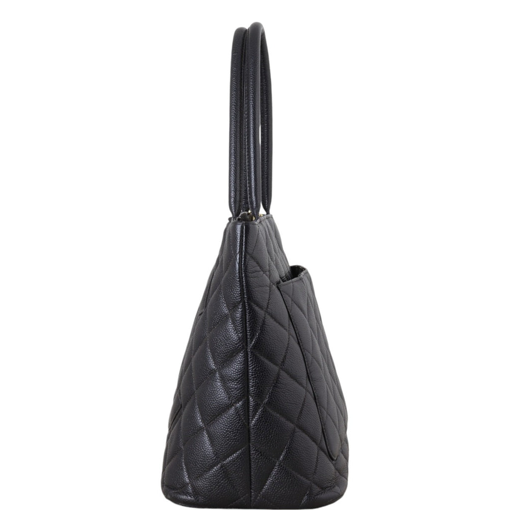 Chanel Medallion Tote