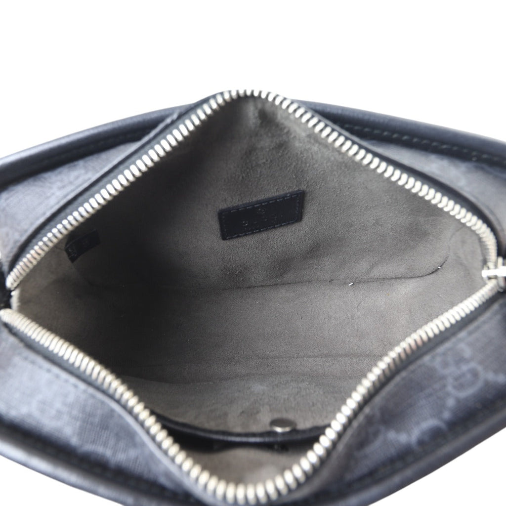 Gucci GG Supreme Interlocking G Mini Bag