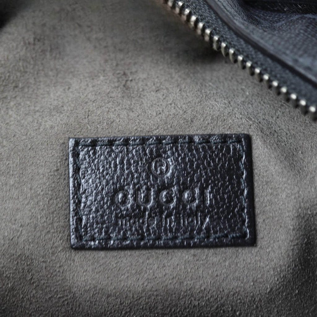 Gucci GG Supreme Interlocking G Mini Bag