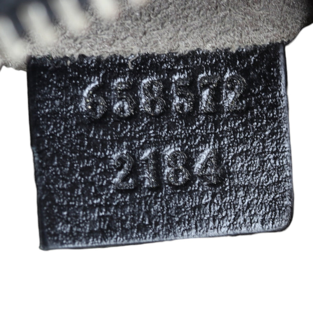 Gucci GG Supreme Interlocking G Mini Bag