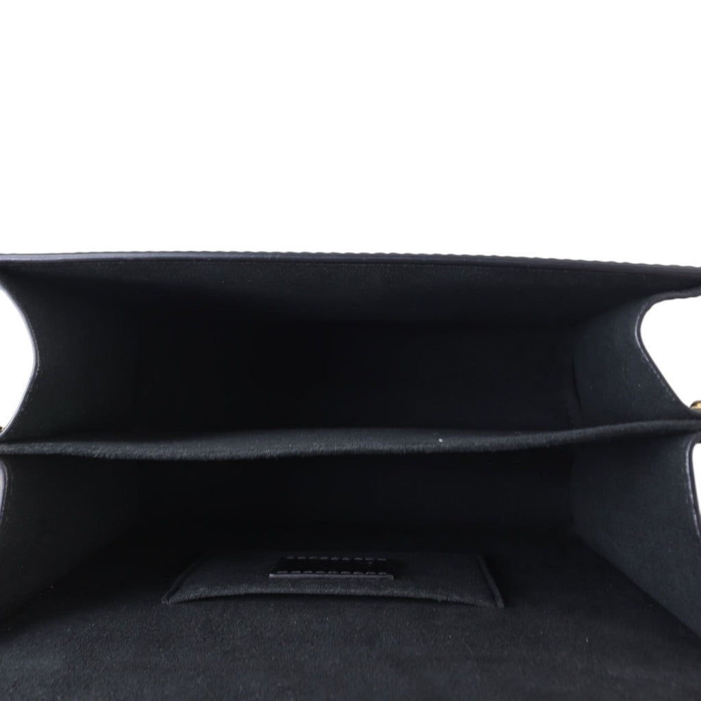 Louis Vuitton Mini Dauphine Leather