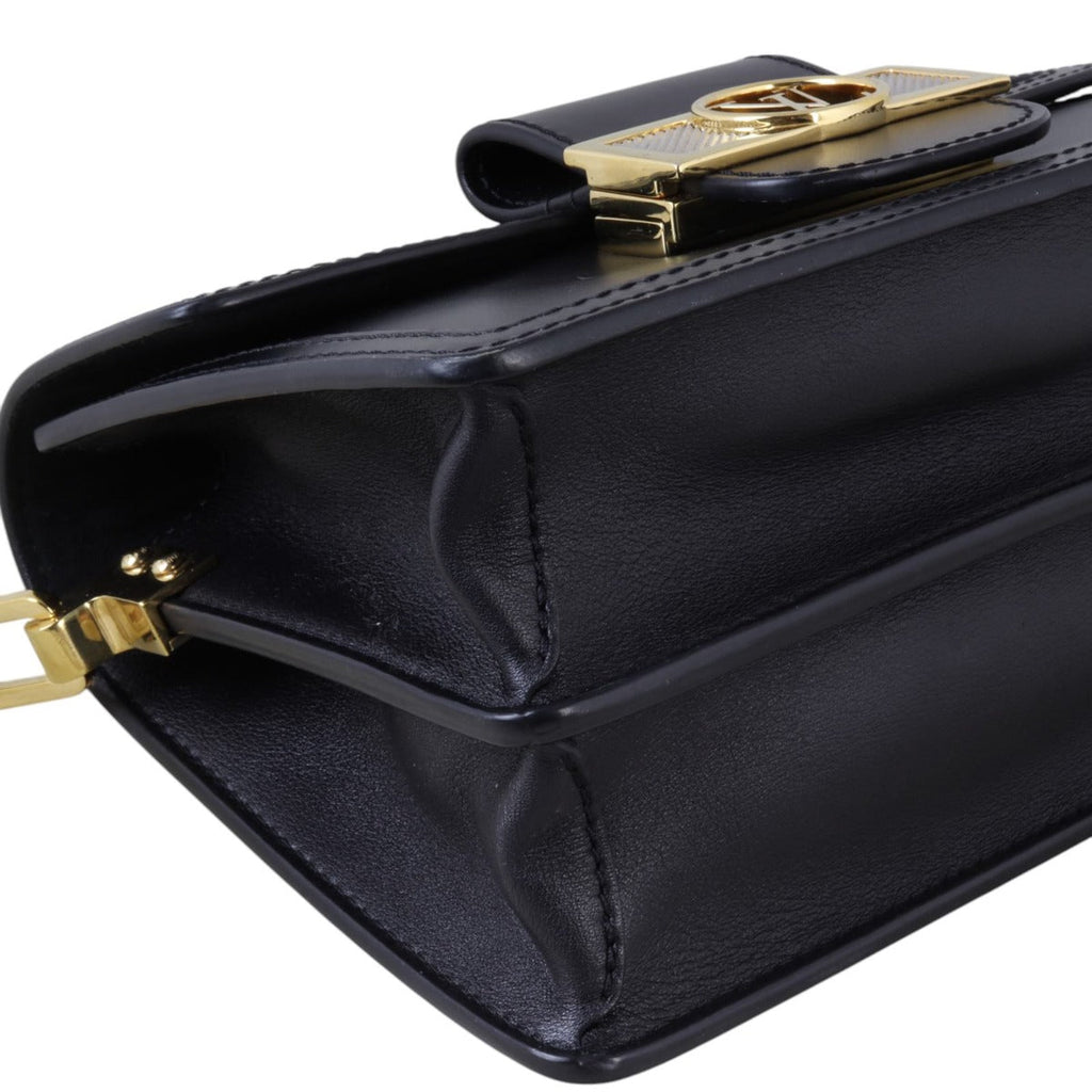 Louis Vuitton Mini Dauphine Leather