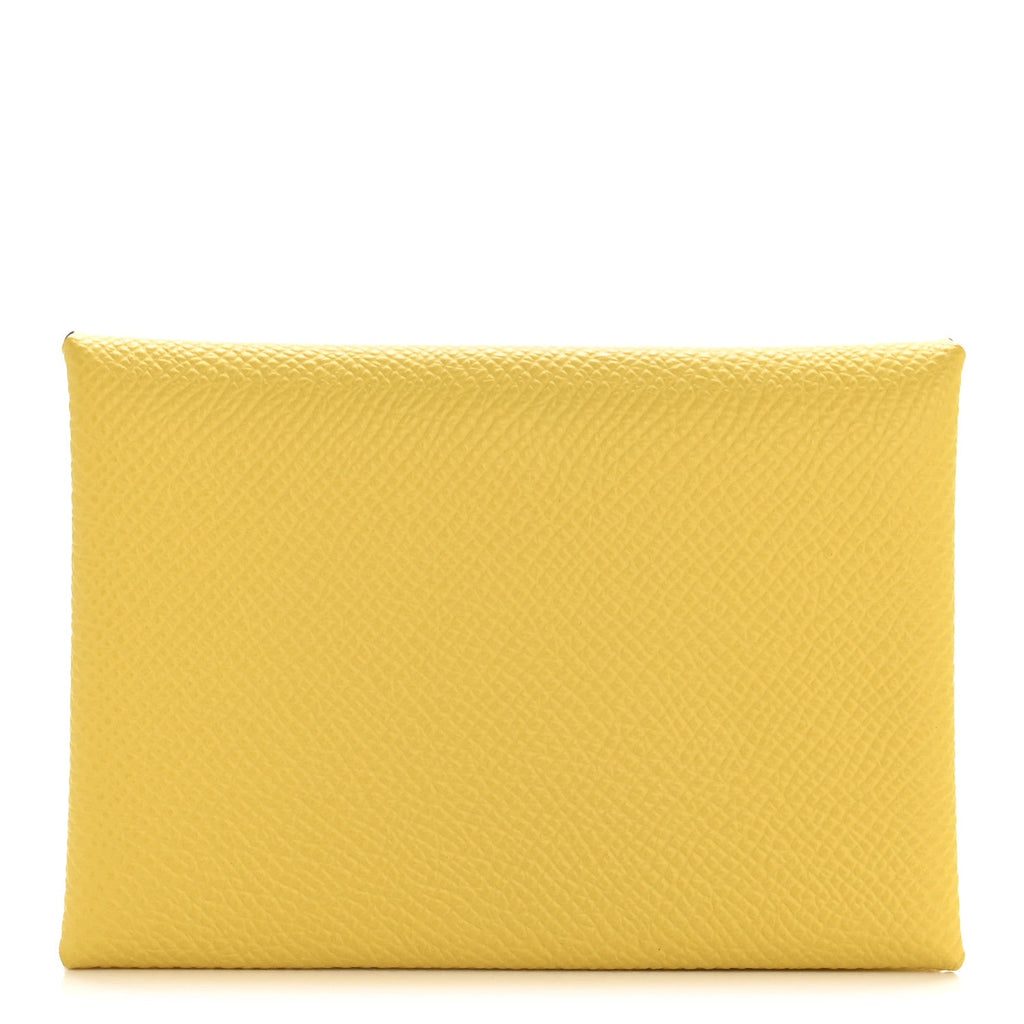 Epsom Calvi Duo  Case Jaune De Naples