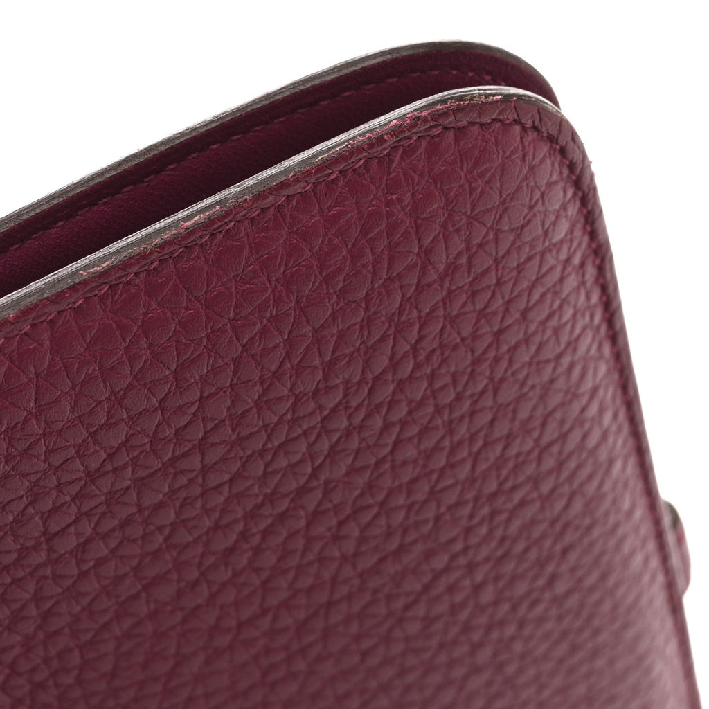 Togo Dogon Duo Wallet Tosca