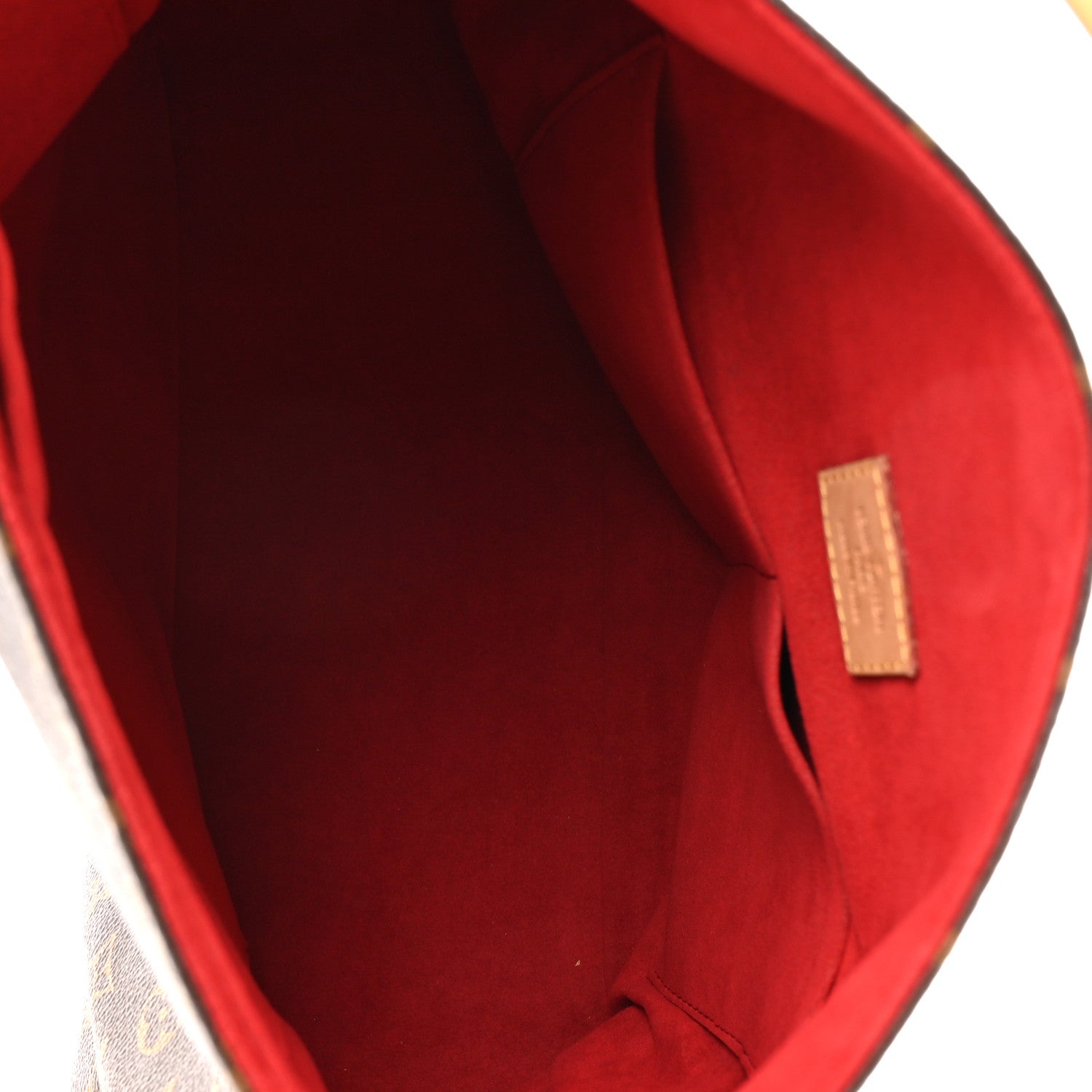 Monogram Gaia Cherry