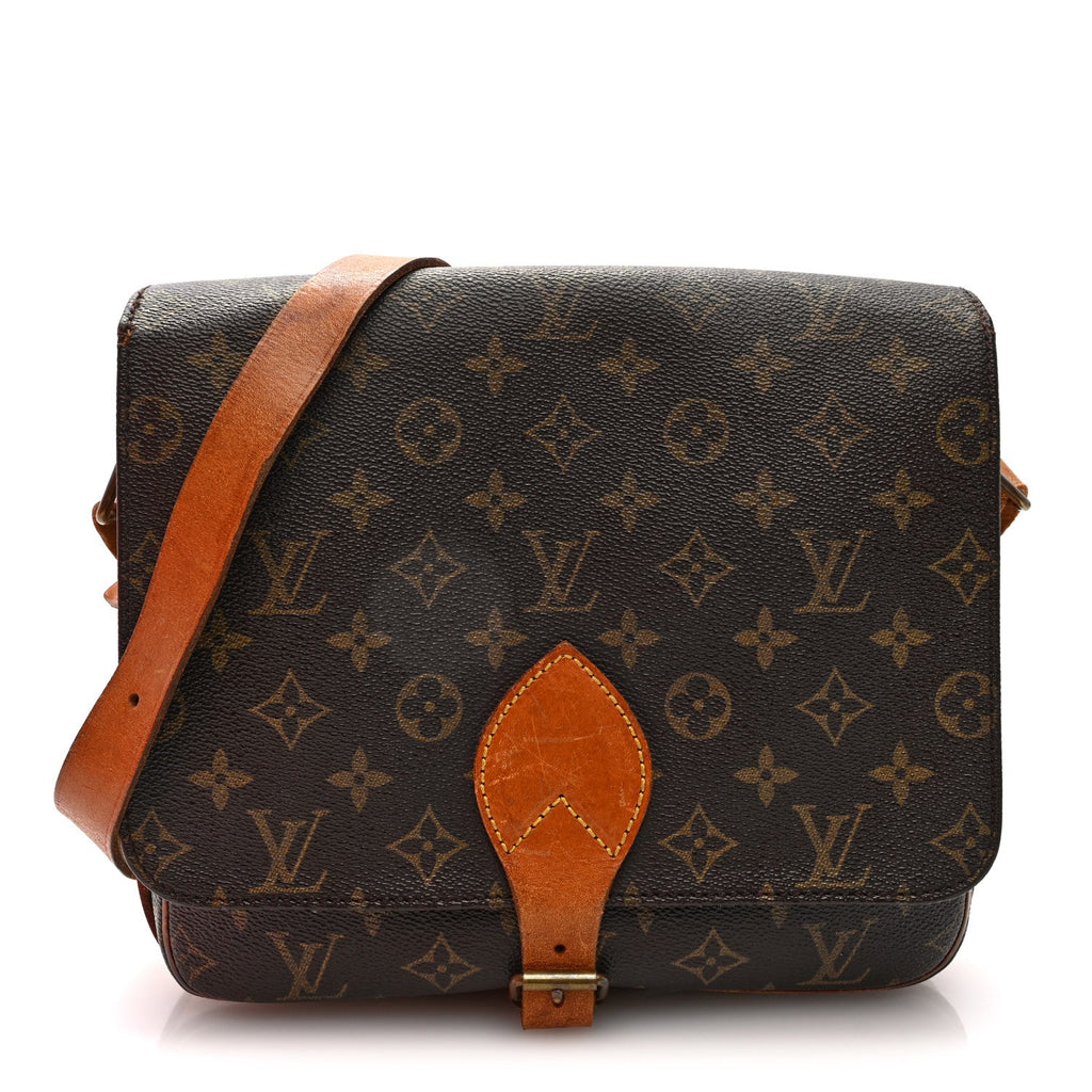 Monogram Cartouchiere 26