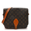Monogram Cartouchiere 26