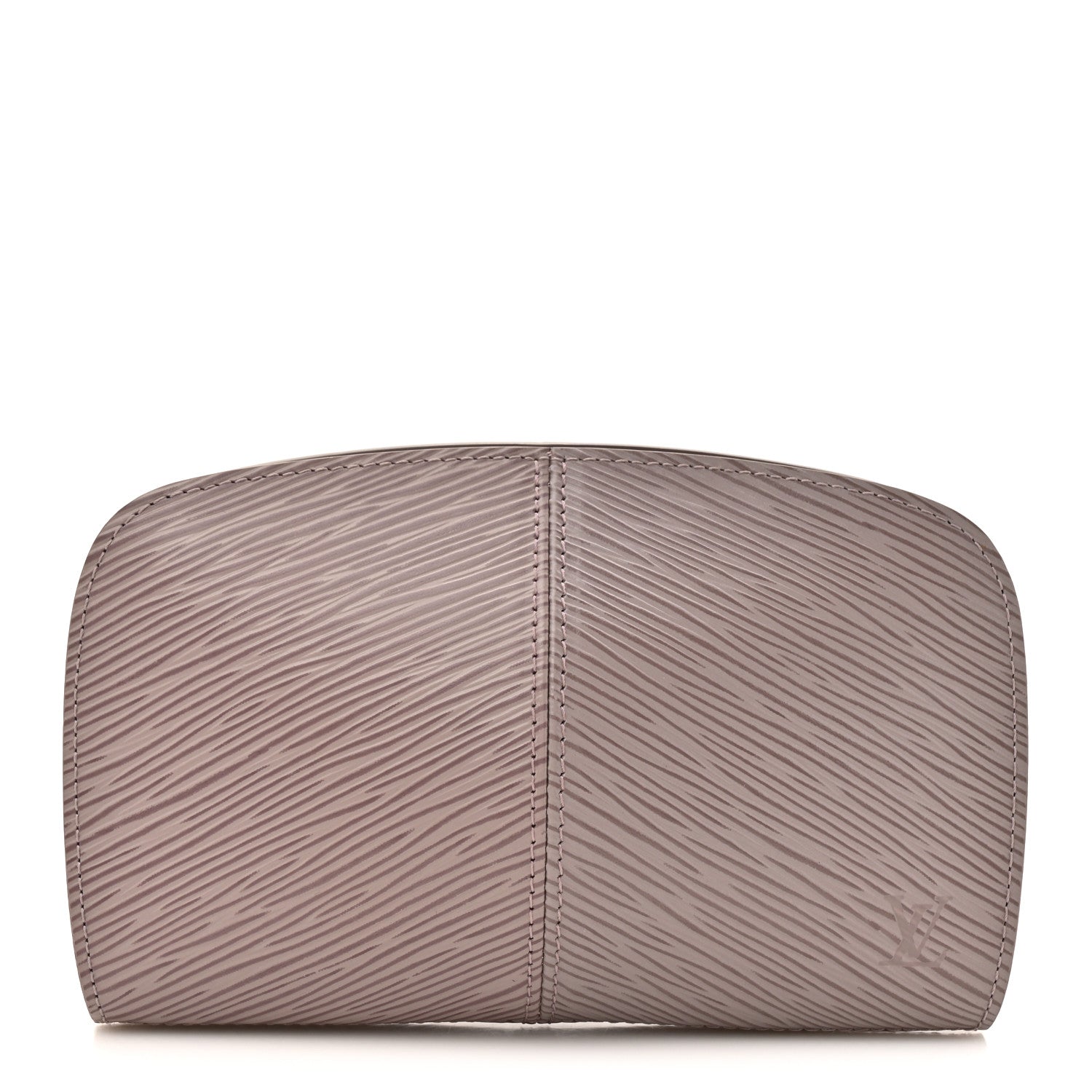 Epi Dauphine 17 Cosmetic Pouch Lilac