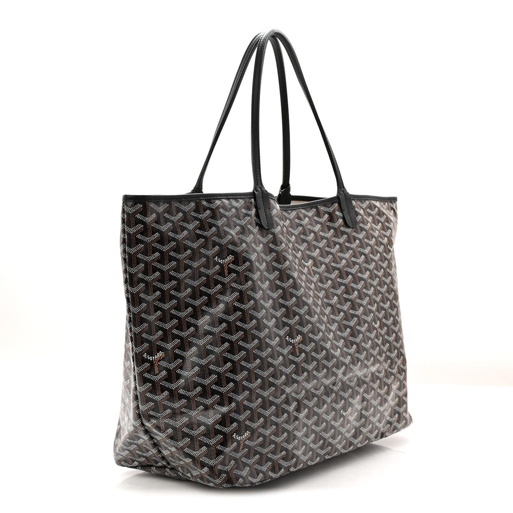 Goyardine Saint Louis GM Black