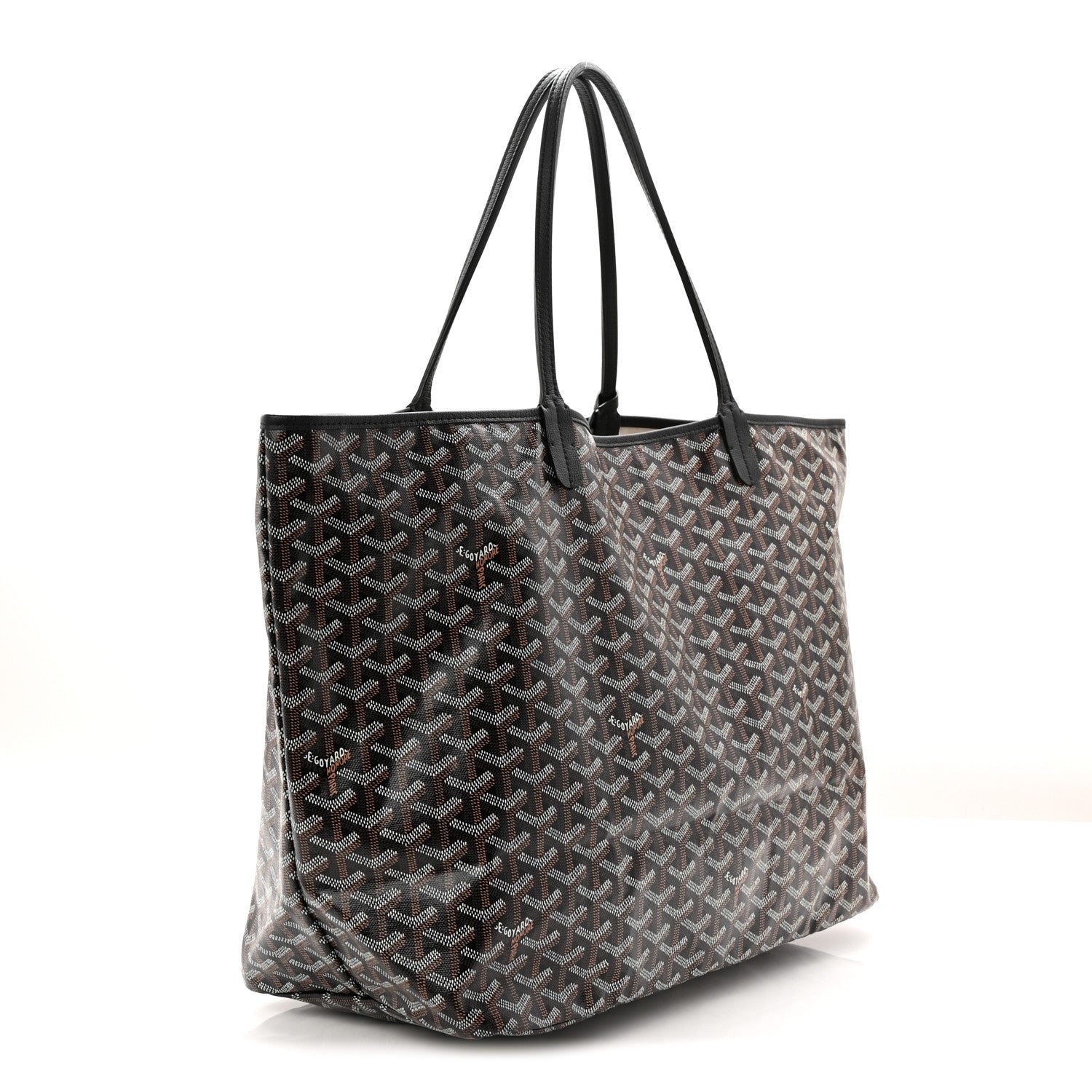 Goyardine Saint Louis GM Black