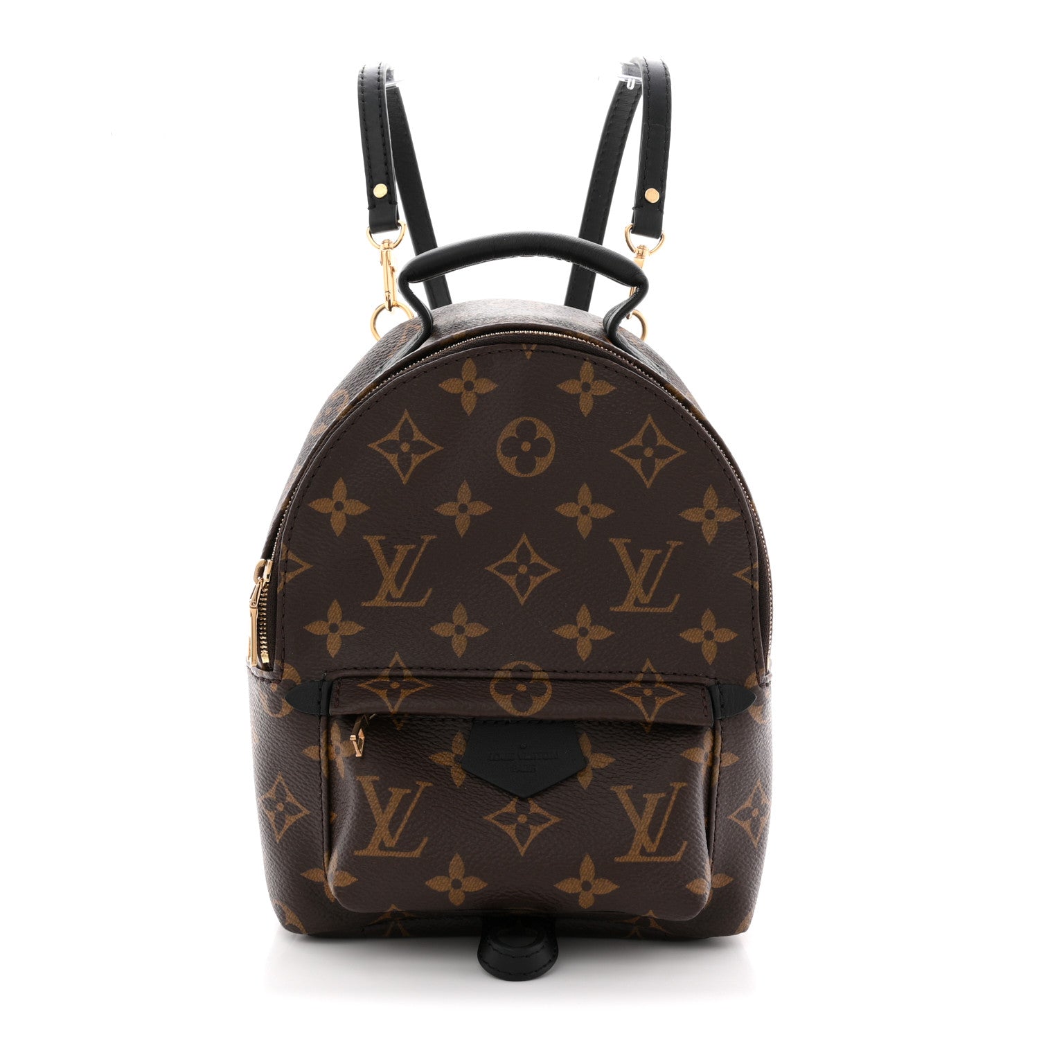 Monogram Palm Springs Backpack Mini