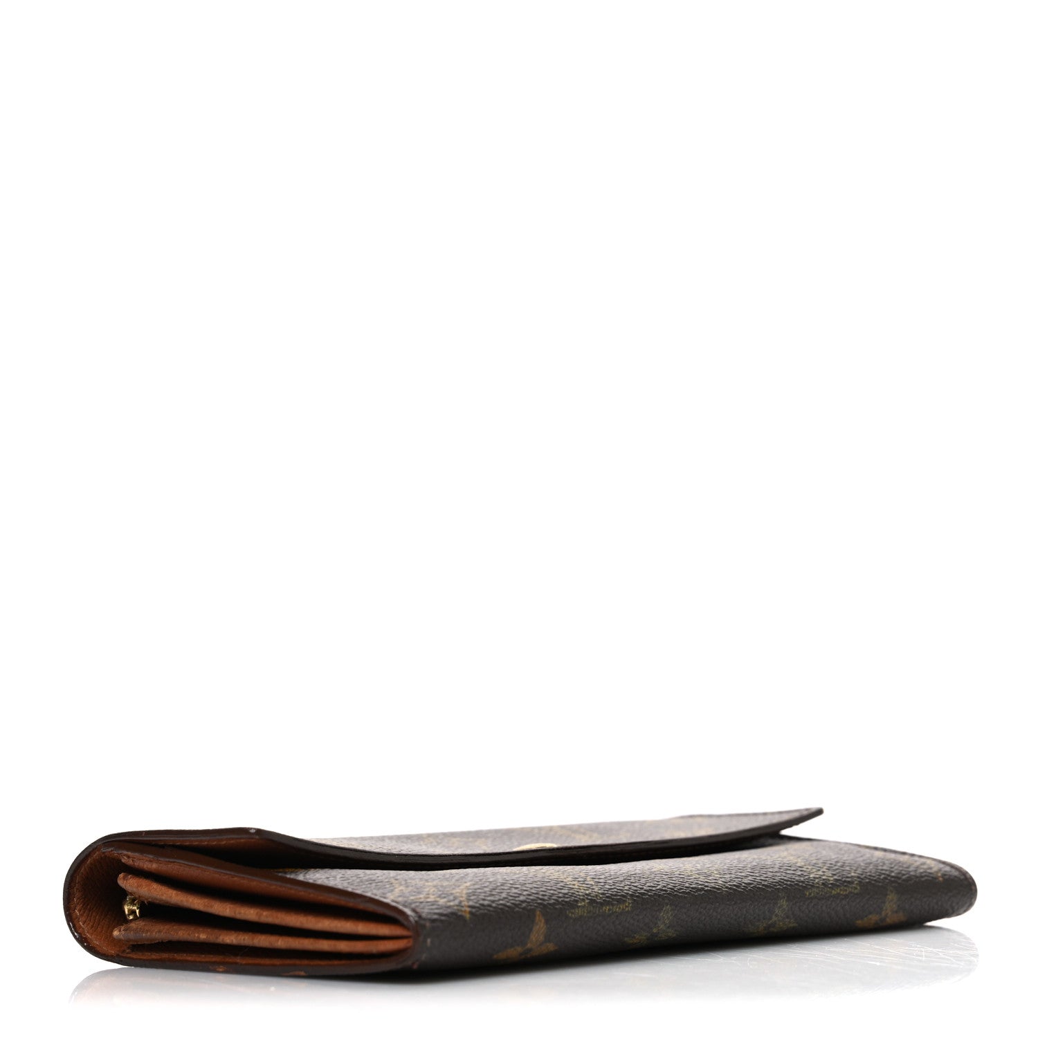 Monogram Sarah Wallet
