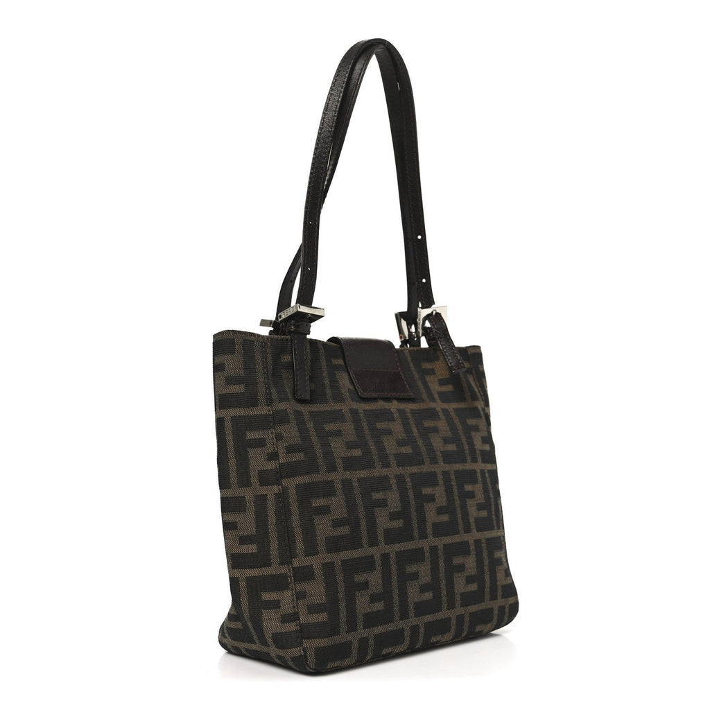 Zucca Shoulder Bag Tobacco