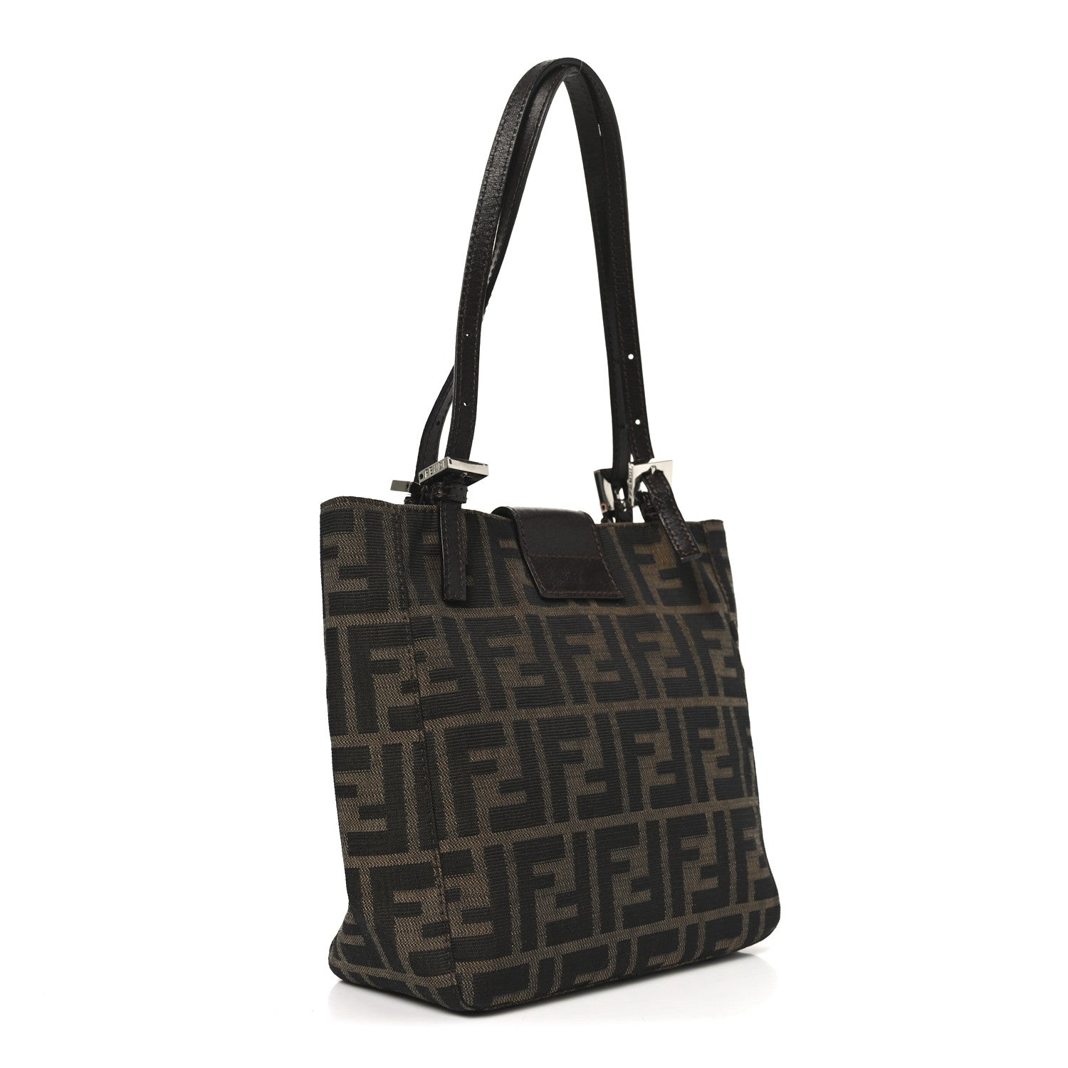 Zucca Shoulder Bag Tobacco