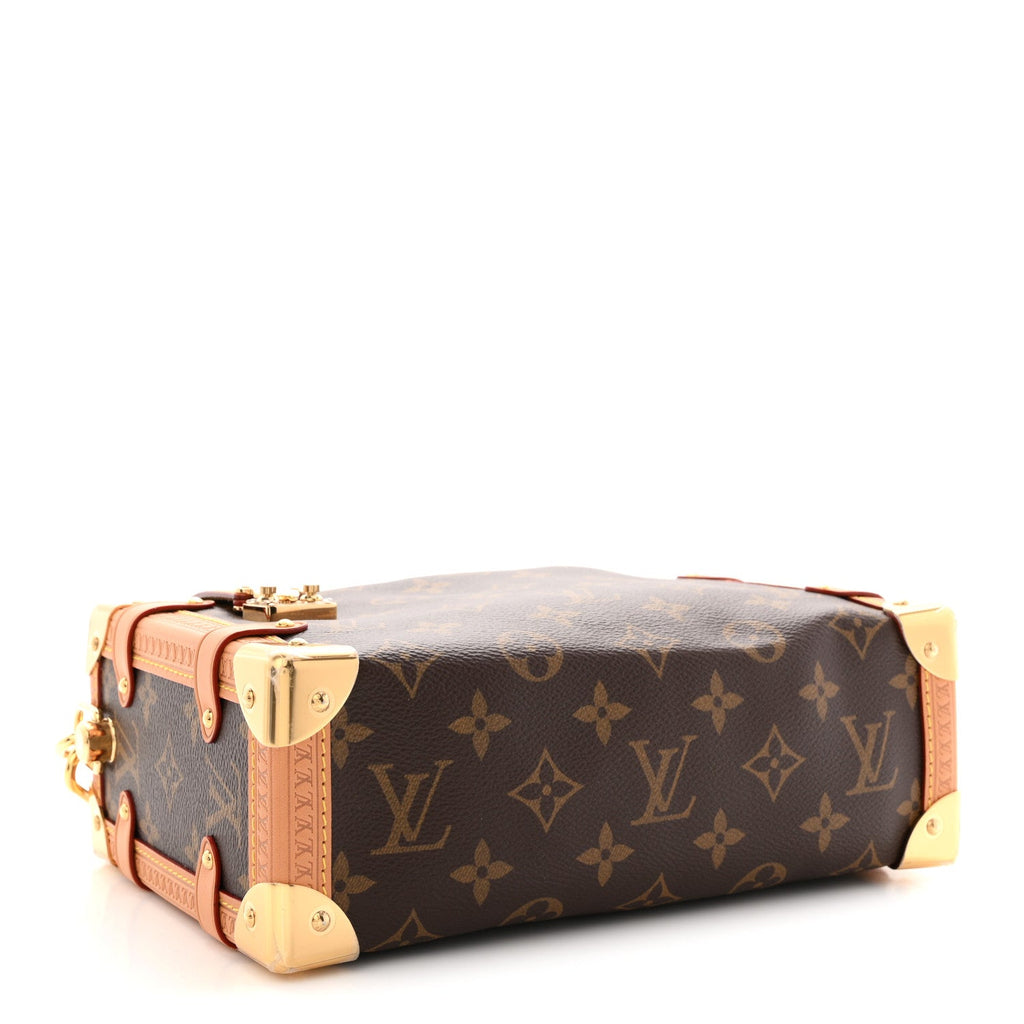 Monogram Side Trunk