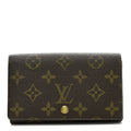 Monogram Porte-Monnaie Tresor Wallet