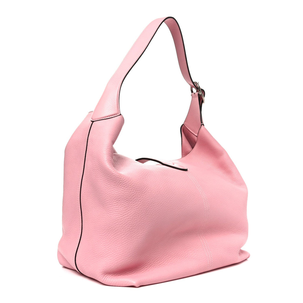 Amour Grane Calfskin Medium Jackie 1961 Crossbody Bag Sugar Pink