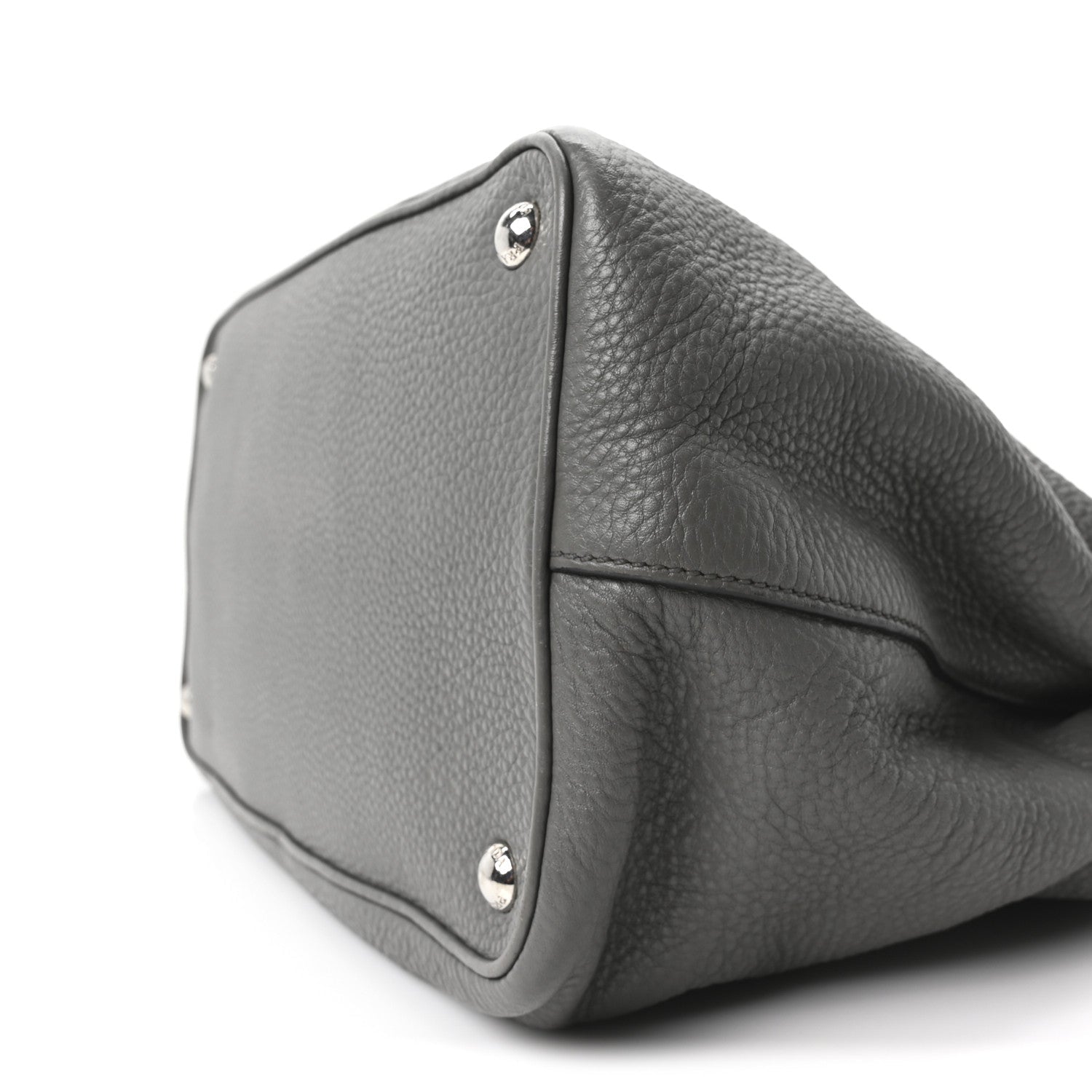 Vitello Daino Tote Marmo