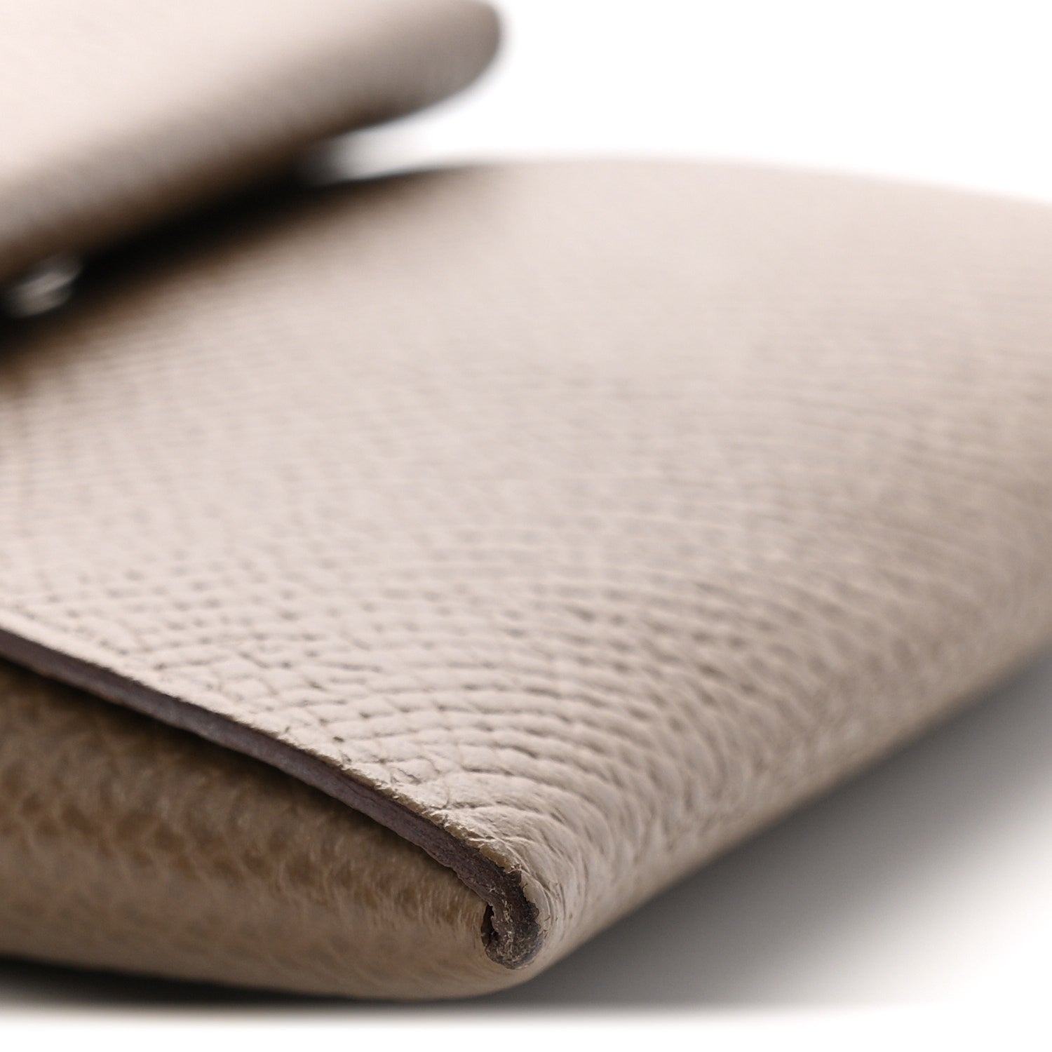 Epsom Bastia Coin Purse Etoupe