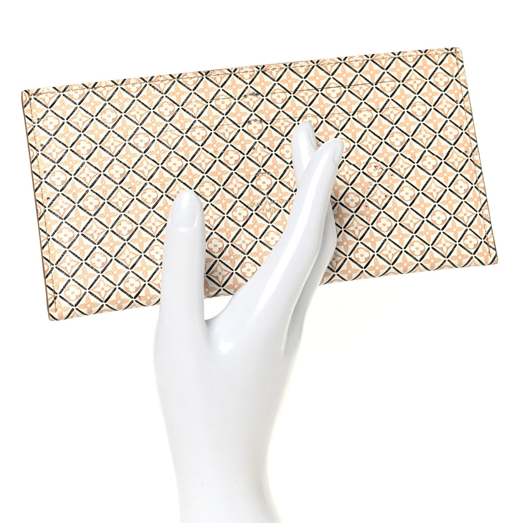 Monogram Giant By The Pool 2.0 Felicie  Holder Insert Beige