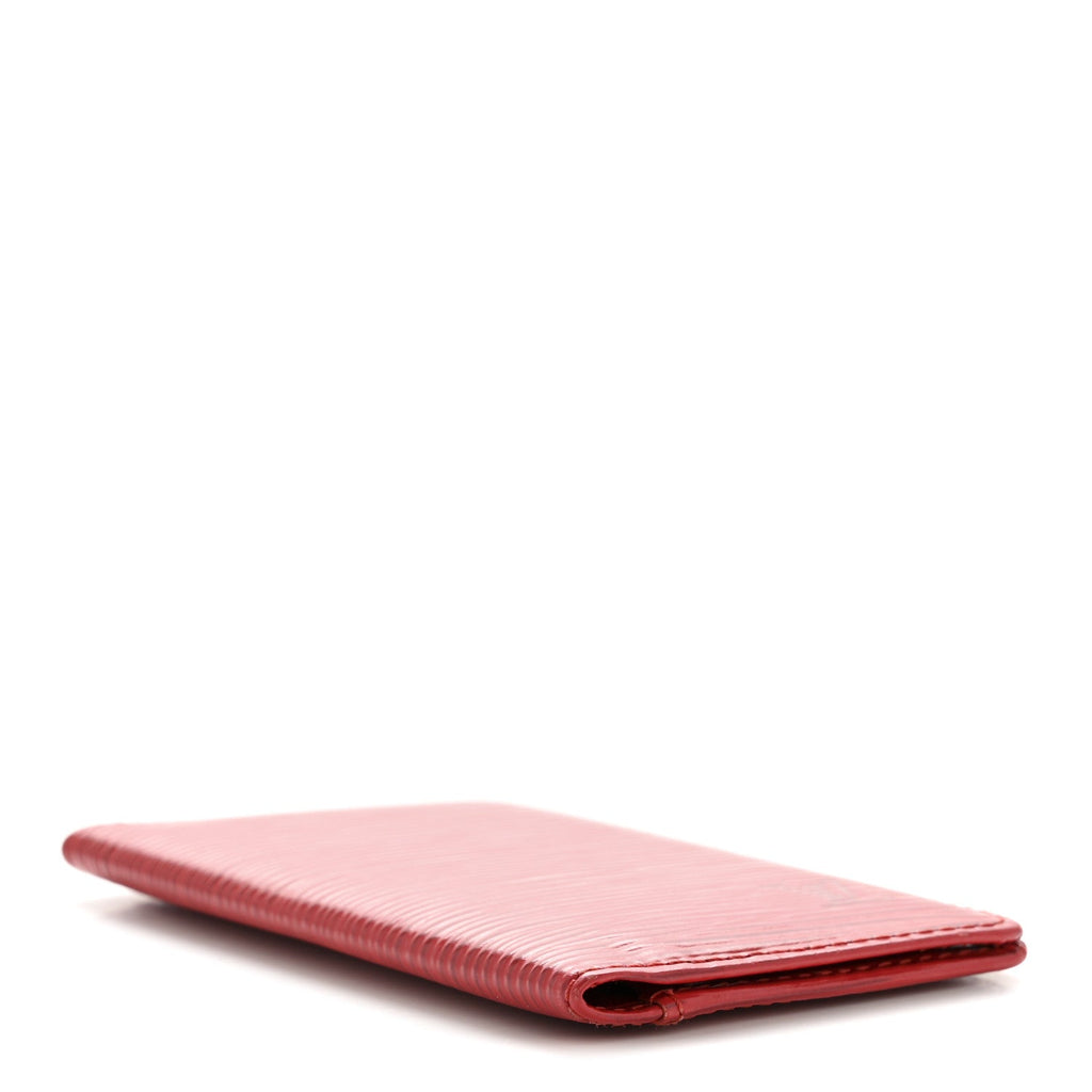 Epi Pocket Organizer Red