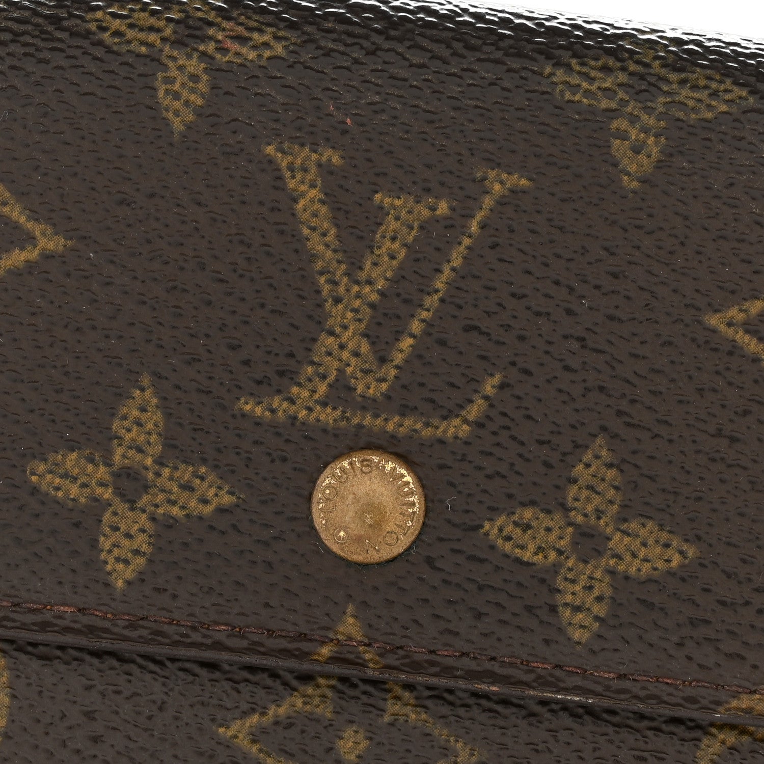 Monogram Elise Wallet
