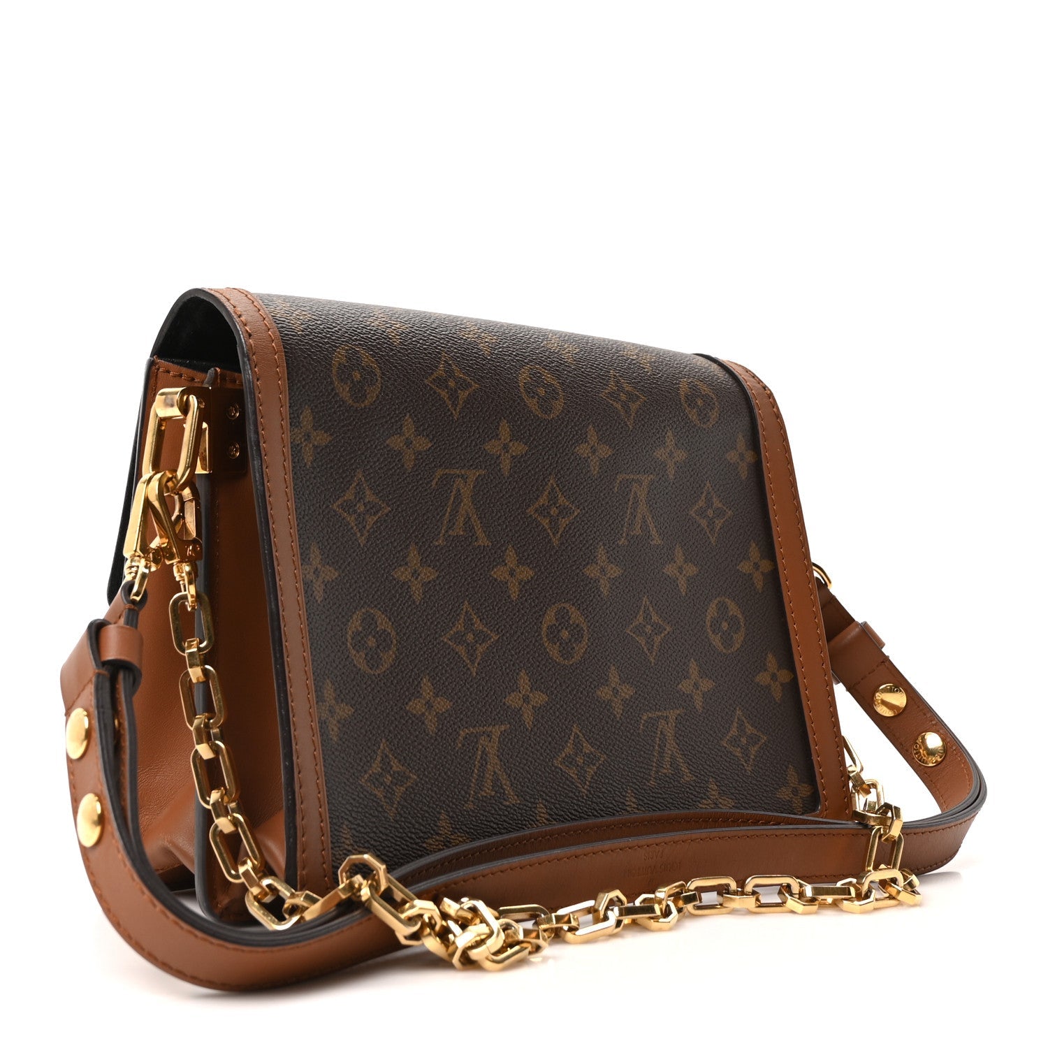 Reverse Monogram Dauphine MM