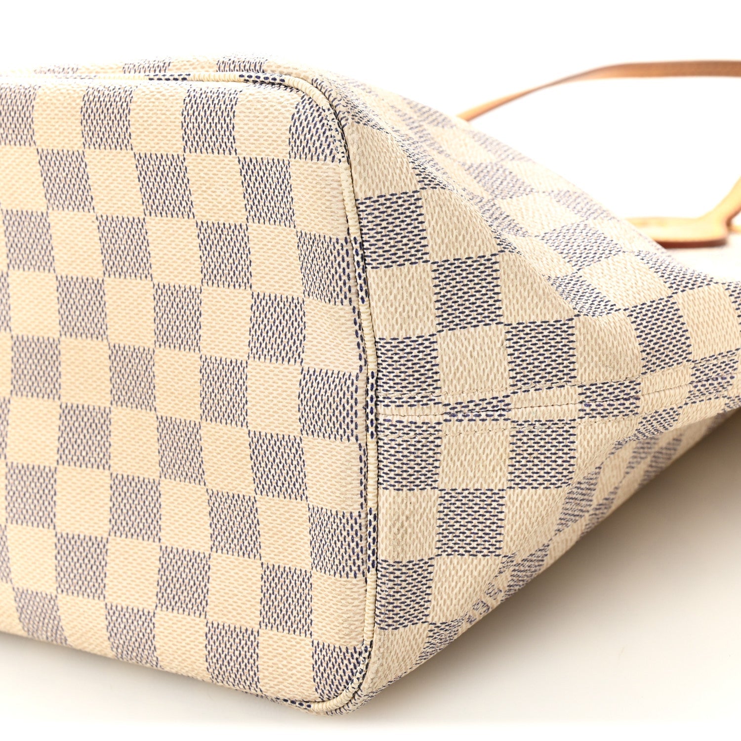 Damier Azur Neverfull MM