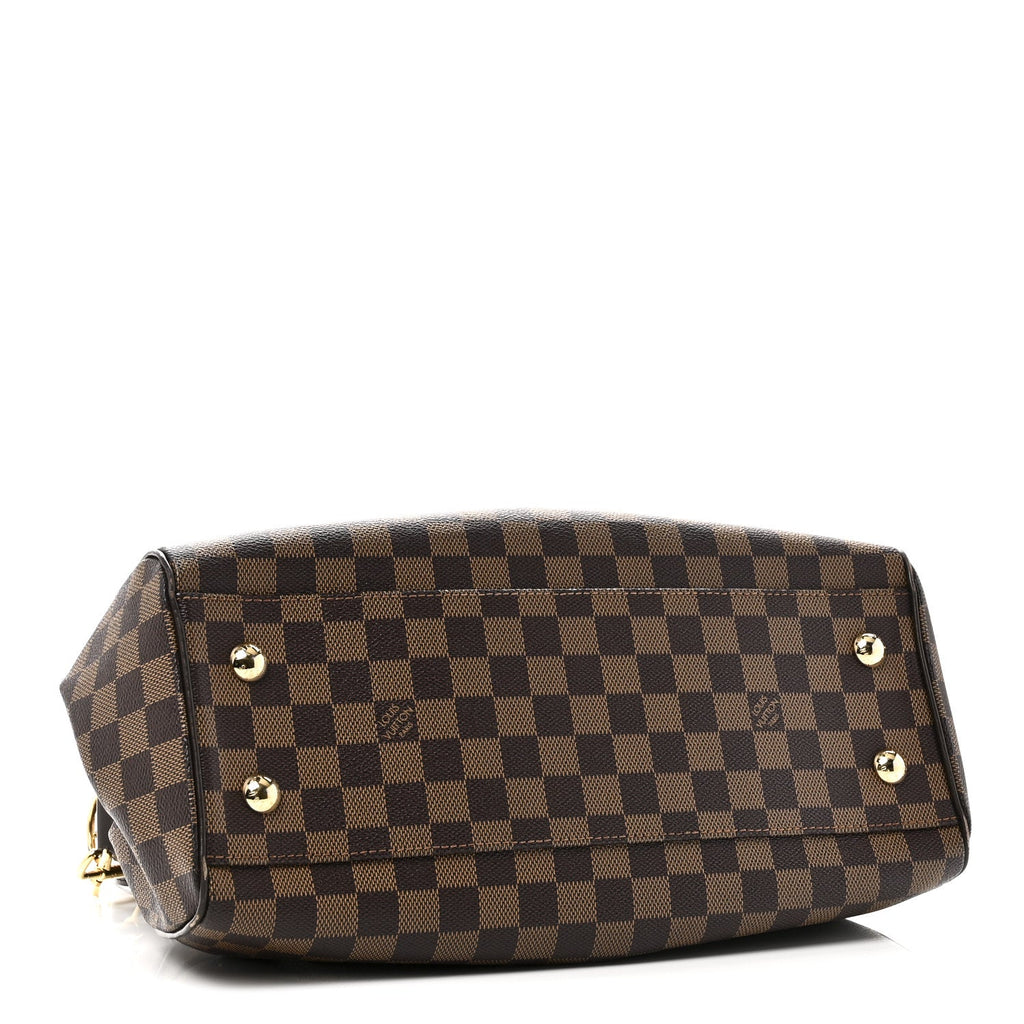 Damier Ebene Trevi PM